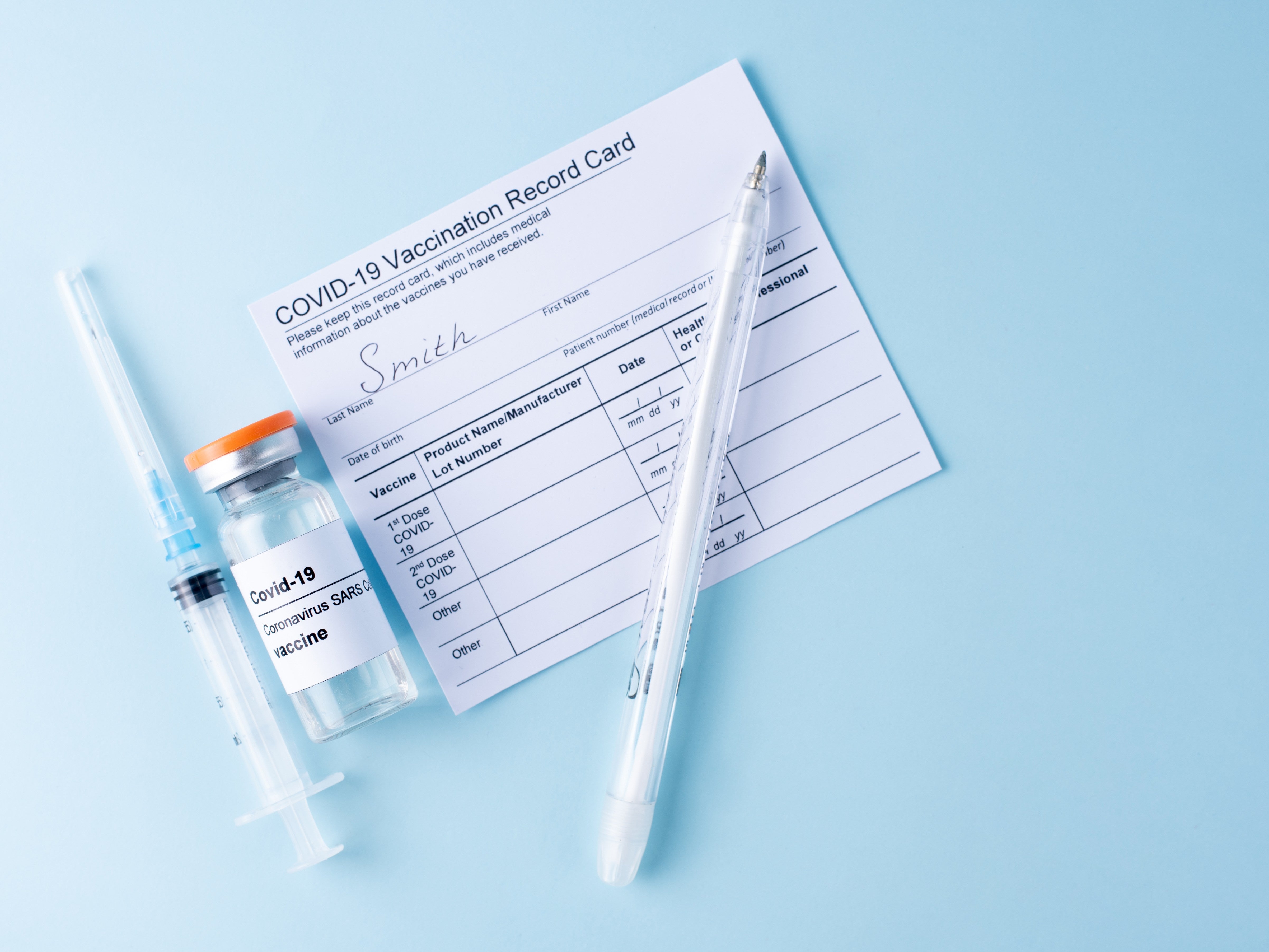 What Is Your ‘vaccination Status Privacy Obligations For Employers 